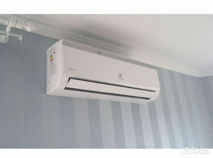 Новый кондиционер