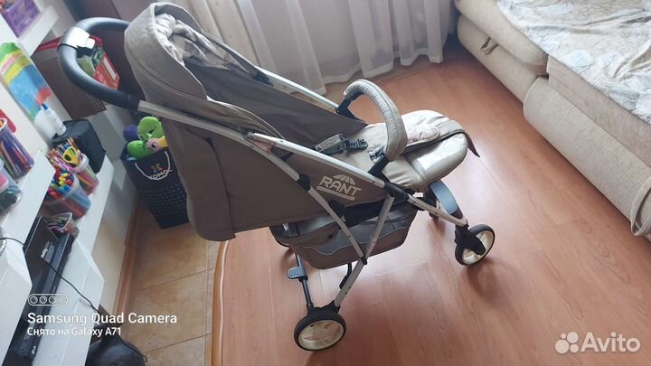 Детские коляски прогулочные летние