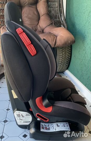 Детское автокресло