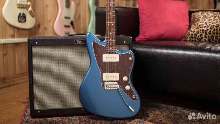 Fender American Performer Jazzmaster электрогитара