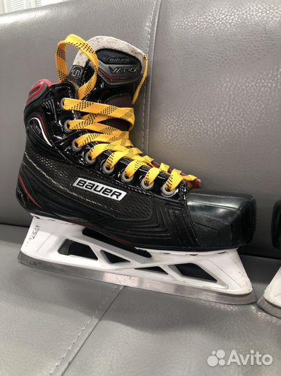Коньки вратаря bauer vapor x900 jr 5D