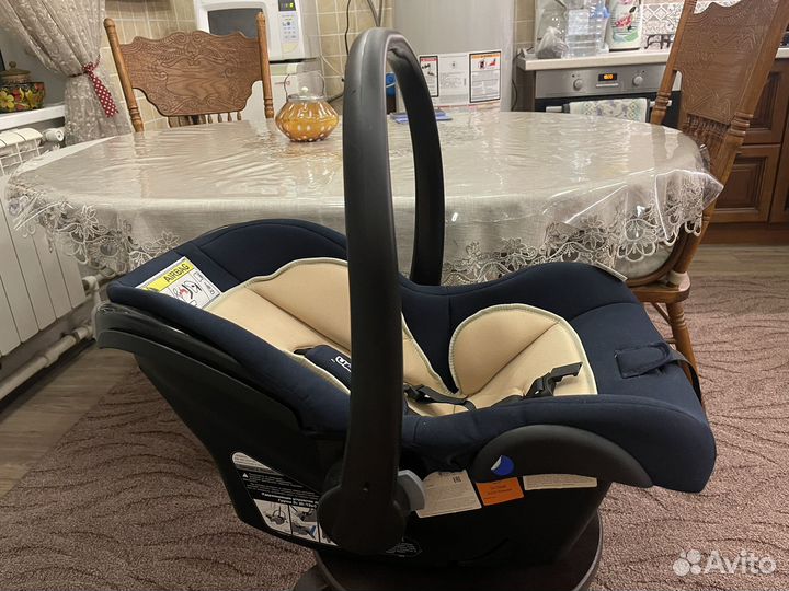 Автолюлька от 0