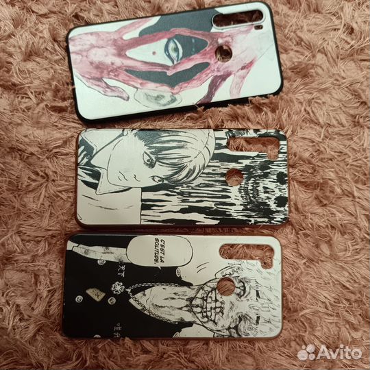 Чехлы на телефон на Redmi 8 t