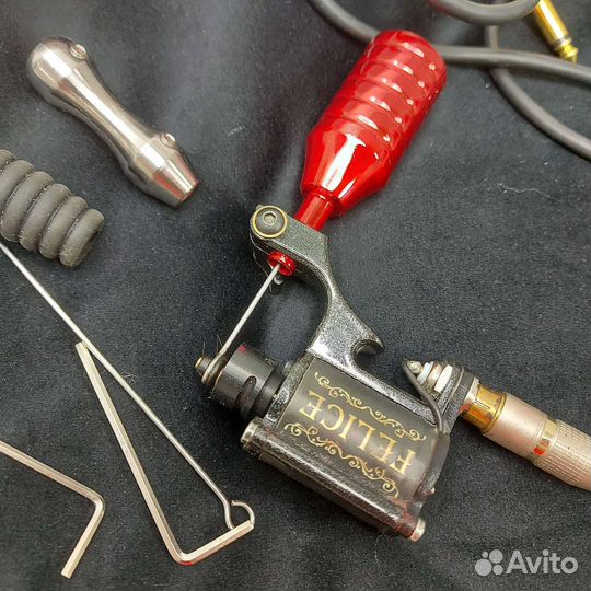 Аппарат для татуажа