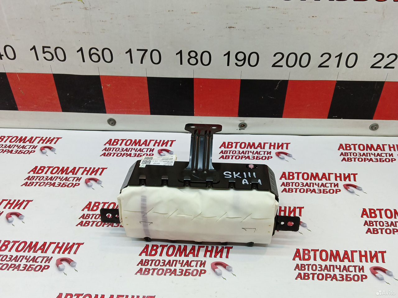 Подушка безопасности пассажира Киа Соул 3 SK3