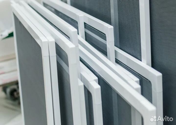 Москитная сетка на окна, двери изготовление,монтаж