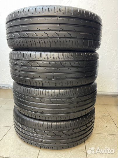 Continental ContiPremiumContact 2 215/60 R17