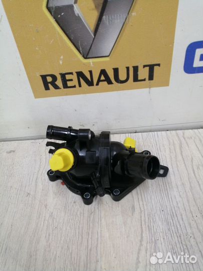 Термостат корпус Renault duster 2