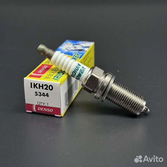 Свеча зажигания Denso IKH20