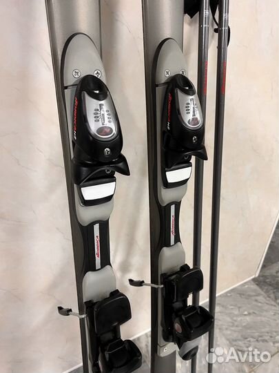 Горные лыжи комплект nordica