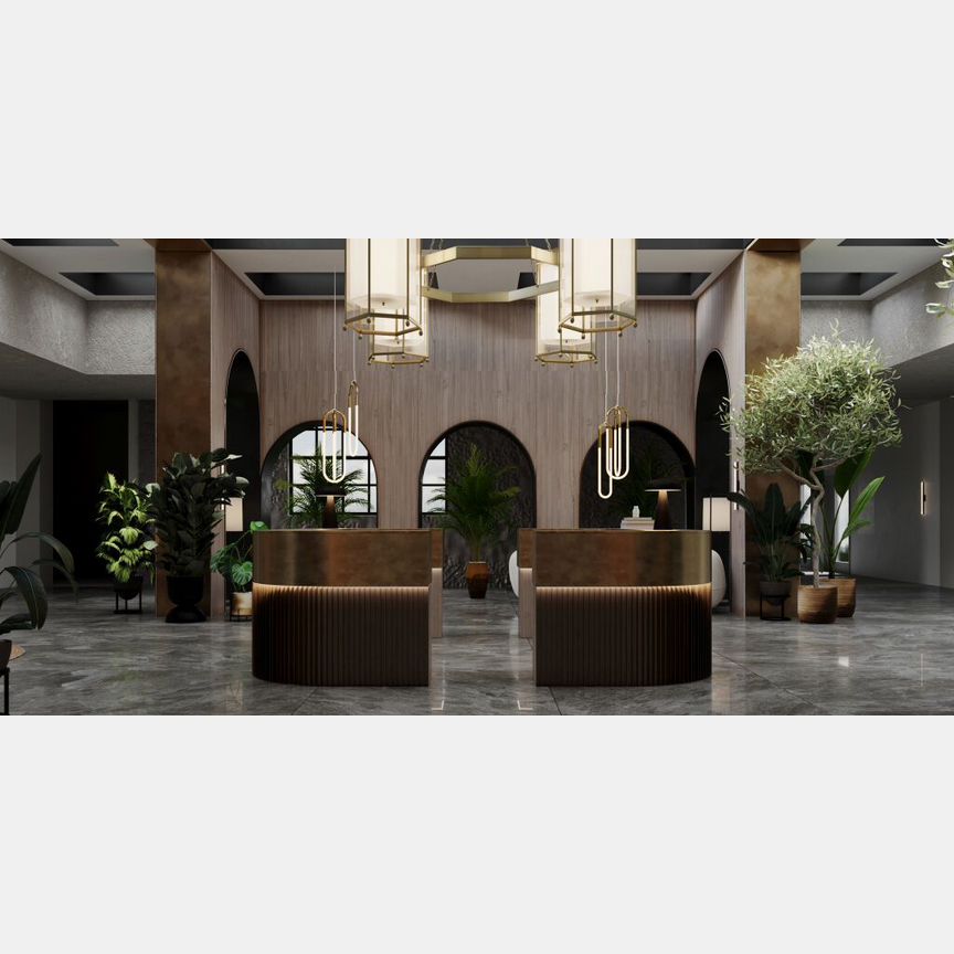 Апартаменты-студия, 35,6 м², 5/10 эт.