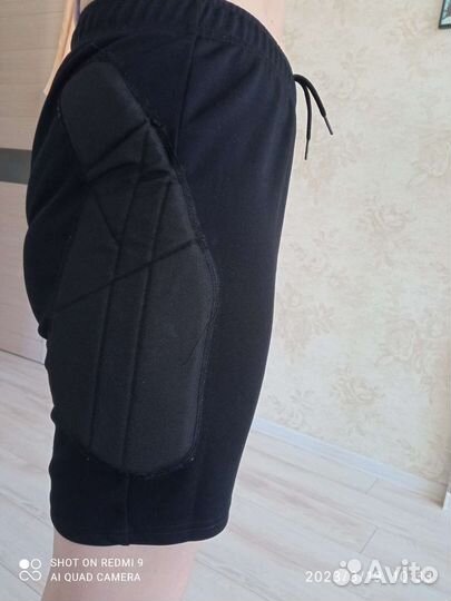 Шорты тренировочные kipsta