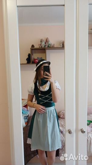 Карнавальный костюм