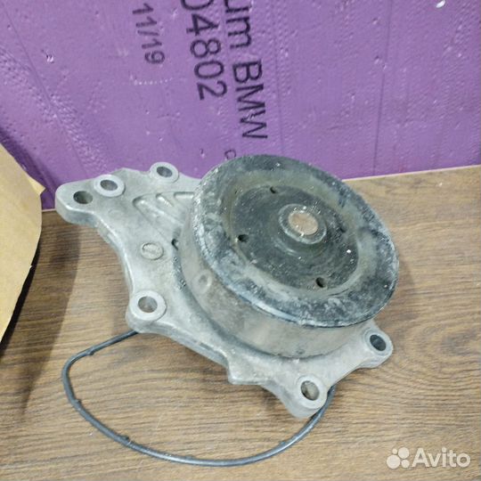 Водяной насос помпа Toyota RAV4 2012-2015 16100-29