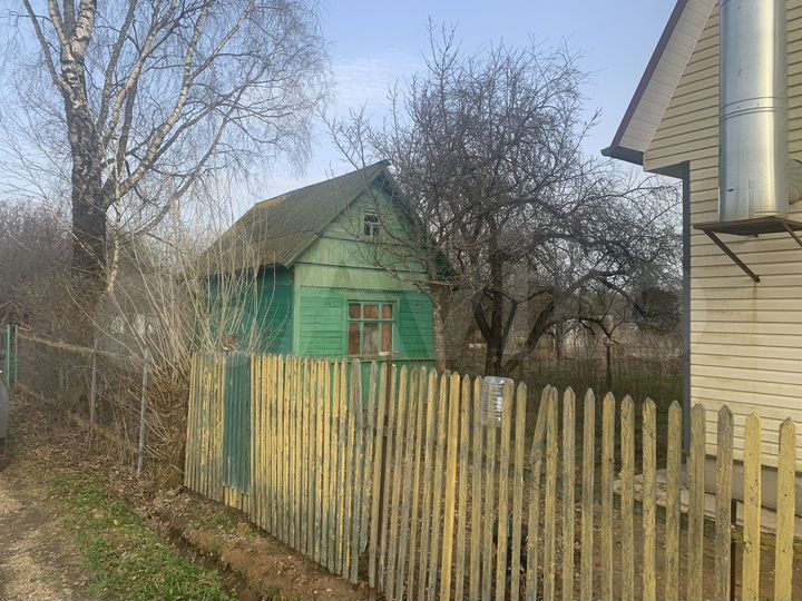 Участок 5,9 сот. (СНТ, ДНП)