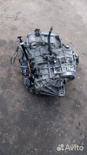 АКПП, коробка автомат. Toyota Camry V40.Дв.2.4