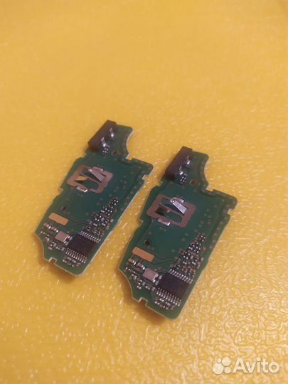 Плата ключа Лада Веста, X-рей, LADA