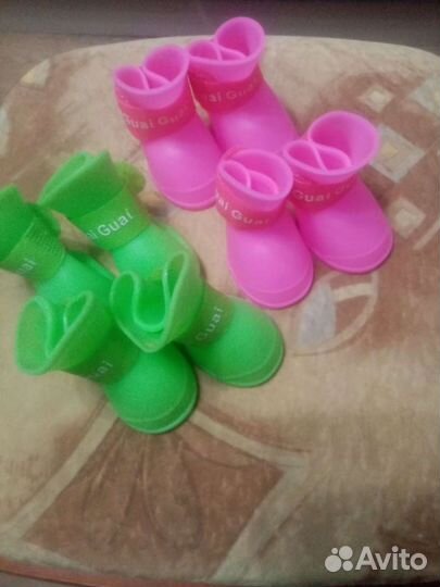 Обувь для собаки