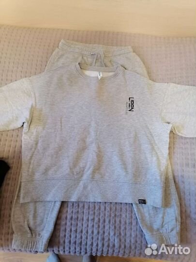 Вещи пакетом на мальчика