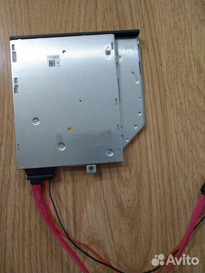 BD-bdrw-DVD-CD-привод для ноута