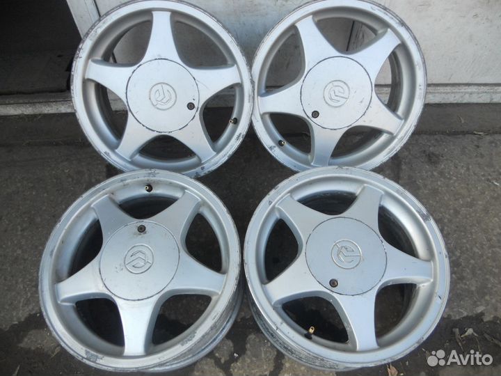 Диски Легкосплавные K&K