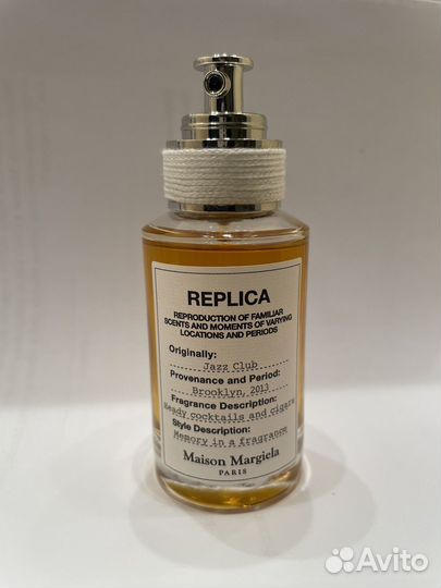 Maison margiela replica jazz club