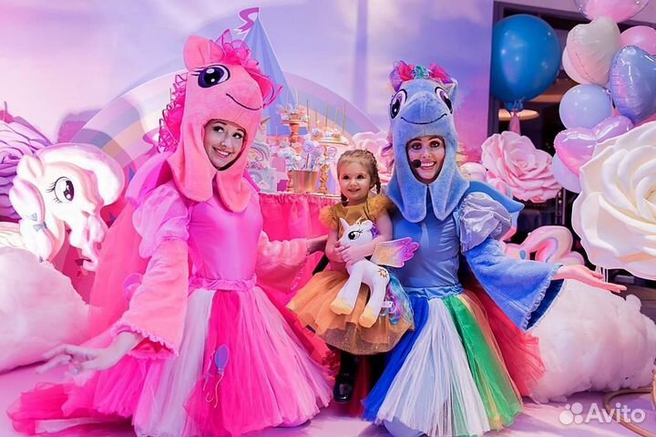 Аниматоры, квесты, мастер классы