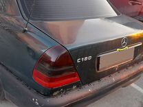 Mercedes-Benz C-класс 1.8 AT, 1996, 522 000 км, с пробегом, цена 320 000 руб.
