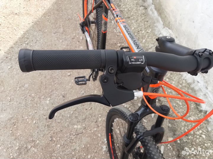 Велосипед новый 27 колеса прочный