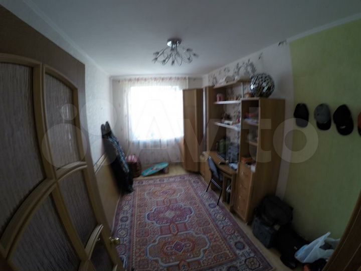 4-к. квартира, 73,3 м², 3/9 эт.