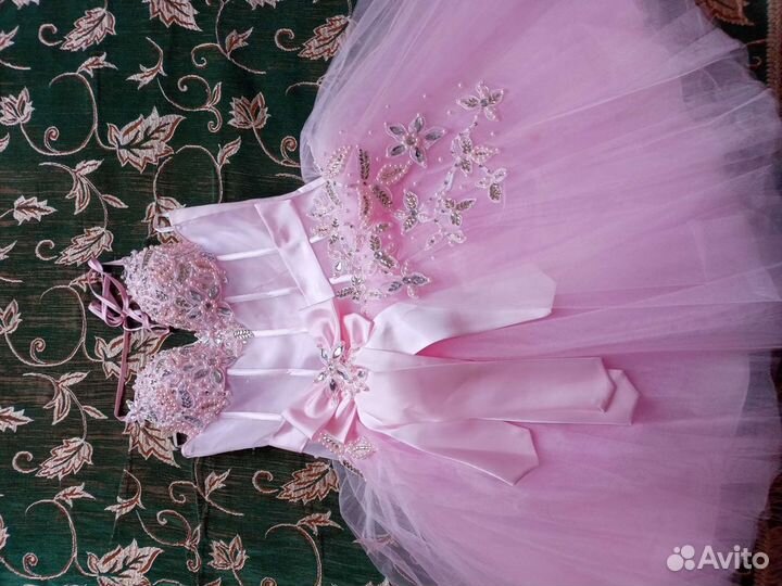 Выпускное платье