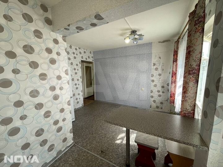 4-к. квартира, 59 м², 2/5 эт.