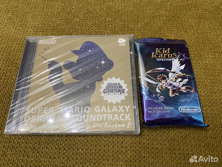 Лут из коллекционных изданий видеоигр