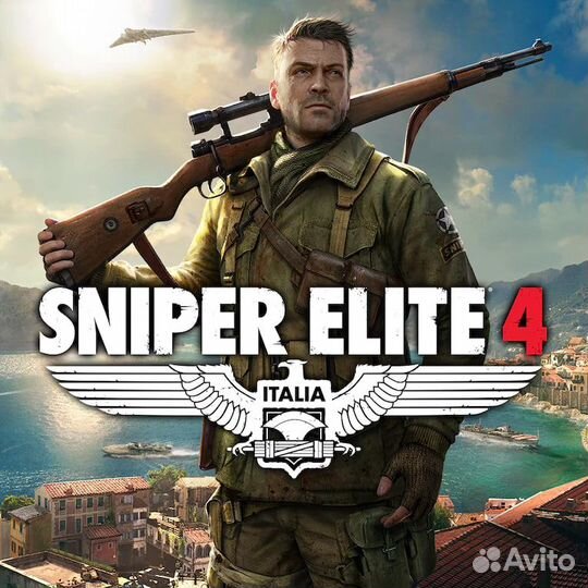 Sniper Elite 4 PS4/PS5