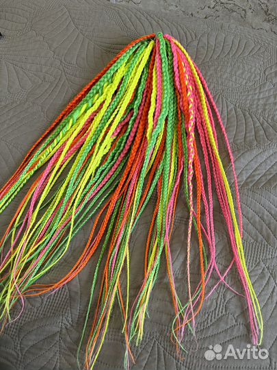 Комплект де косы