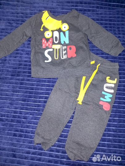 Костюм для мальчика