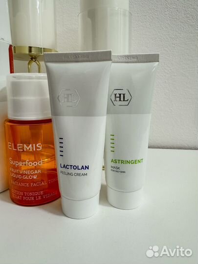 Косметика уход для лица Holy Land Elemis оригинал