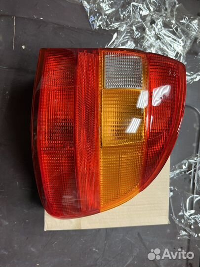 Задние фонари на opel astra 1991