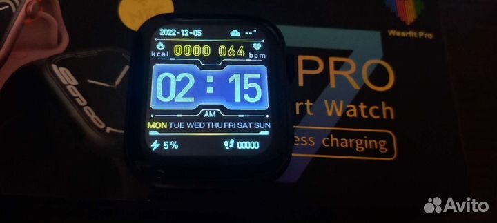 Smart watch X7 pro