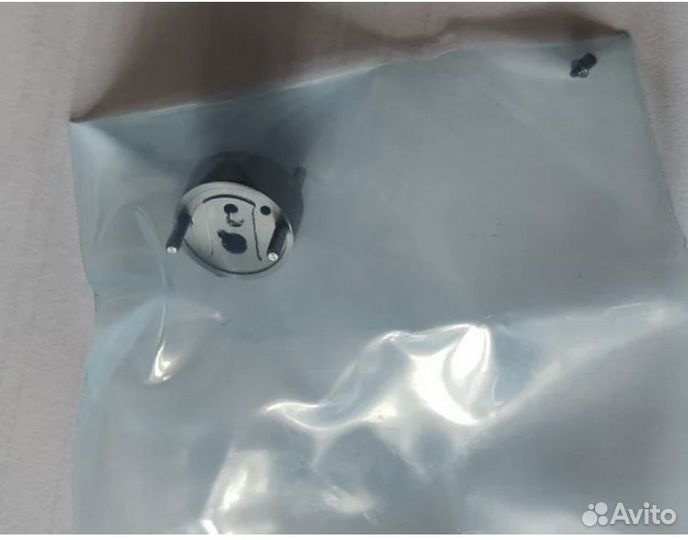 Клапан пьезофорсунки Bosch F00GX17005