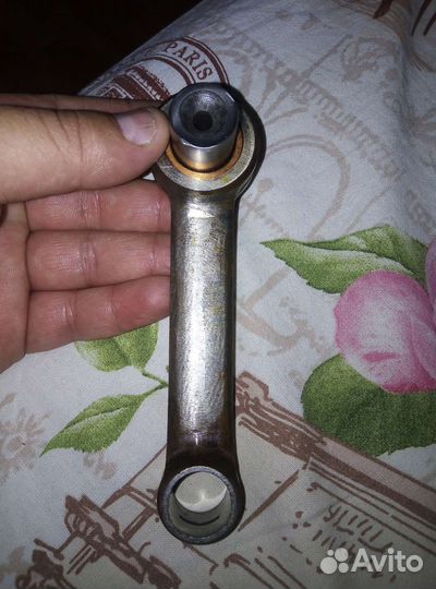 Коленвал поршневая кросс картинг