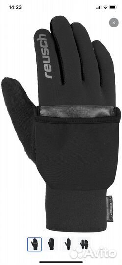 Перчатки Reusch