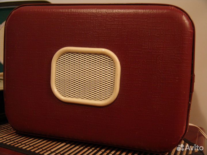 Радиограммофон 