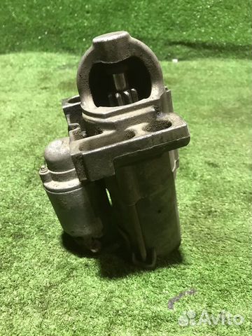 Стартер Chevrolet Tahoe GMT900 LY5 5.3