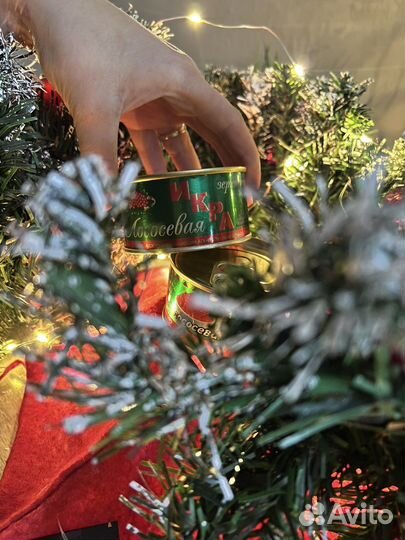 Красная икра