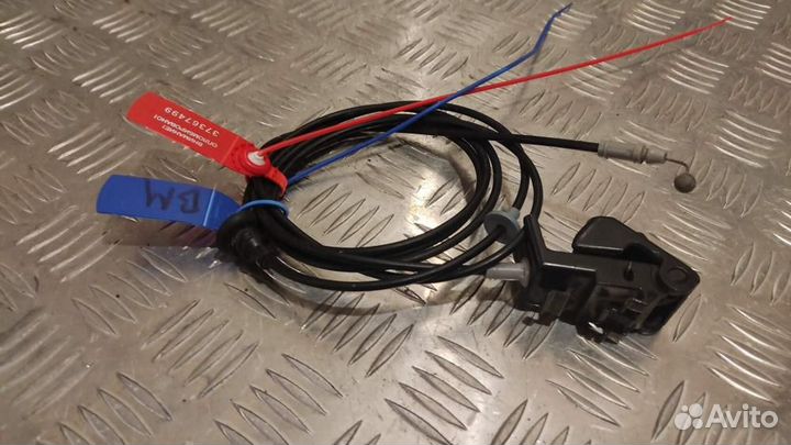 Трос открывания капота Mazda Mazda 3 BM 2013-2019