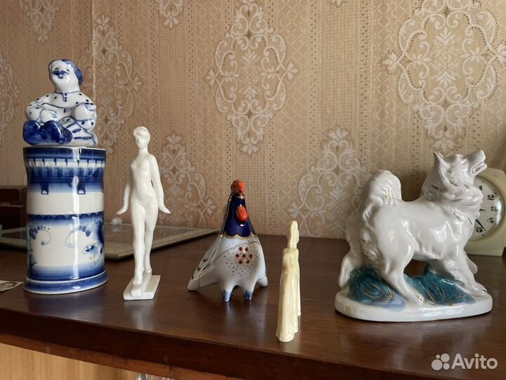 Статуэтка СССР