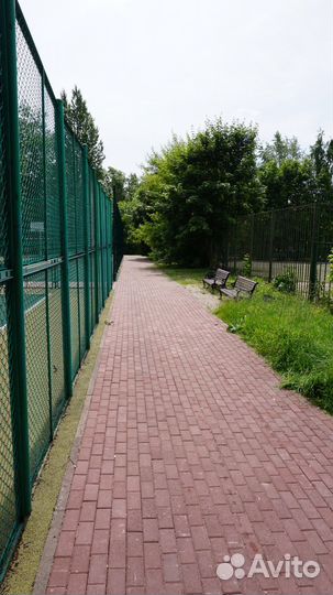 Брусчатка красная