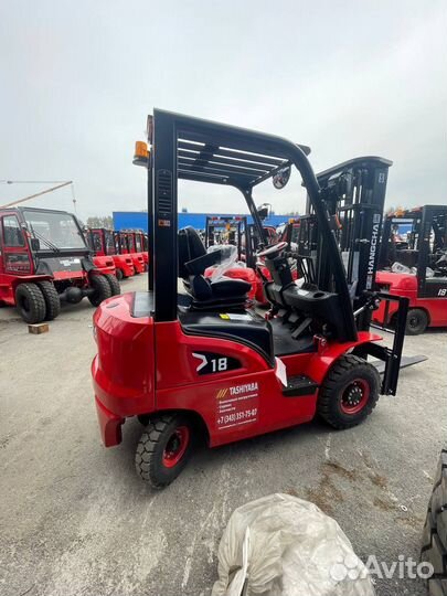 Вилочный погрузчик HANGCHA CPCD18-AG2, 2024