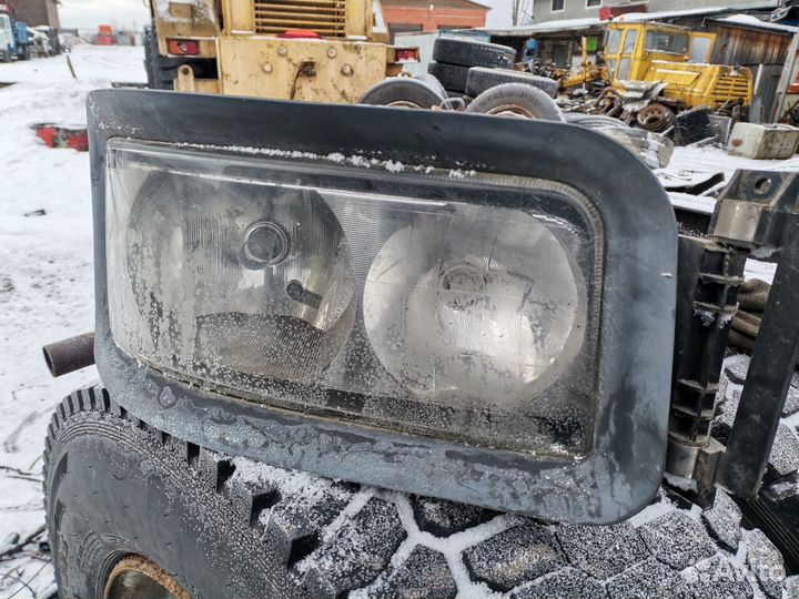 Фара левая правая MAN TGA